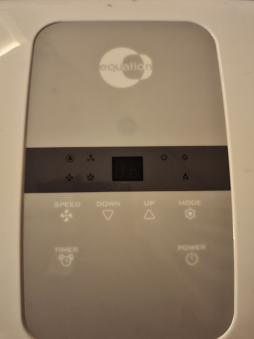 Ar Condicionado portátil frio, quente ou desumidificador