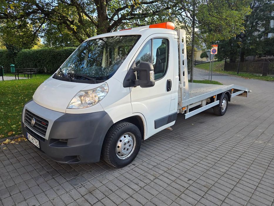 Fiat Ducato  Fiat Ducato 3.0 Diesel Autolawta Klima