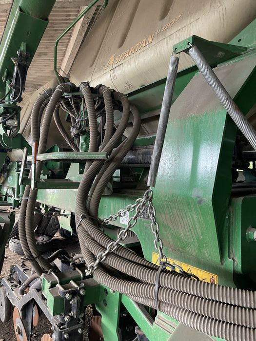 Нульова пневматична сівалка Great Plains NTA 907 Spartan II, 2018 рік