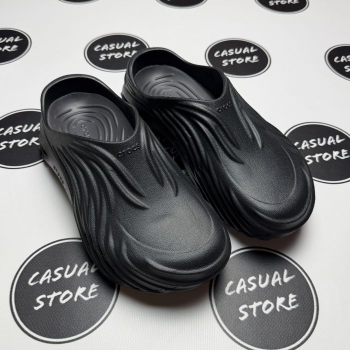 ОРИГІНАЛ Тапочки Crocs Echo Wave 40 41 42 43 44 45 46 47 Тапки Вʼєтнамки Шльопанці 210521-060 з США