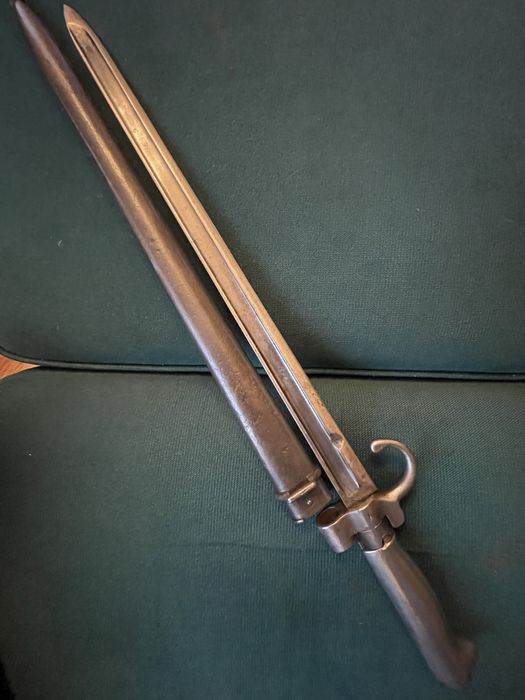 Bagnet francuski Lebel