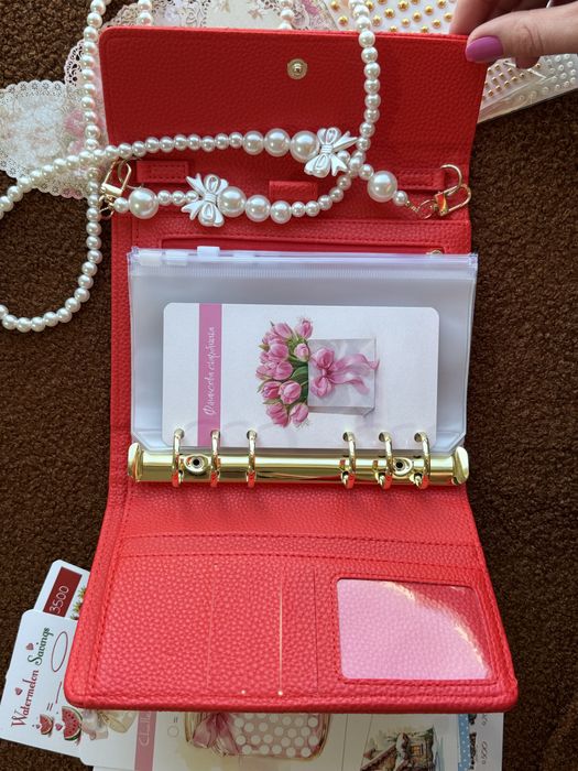 Планер, фінансовий планер, байндер