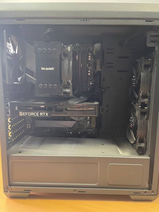 ПК: Gigabyte Z590/INTEL i7 11700KF/32Гб ОЗУ/1Тб SSD/RTX 3060 (12Gb)