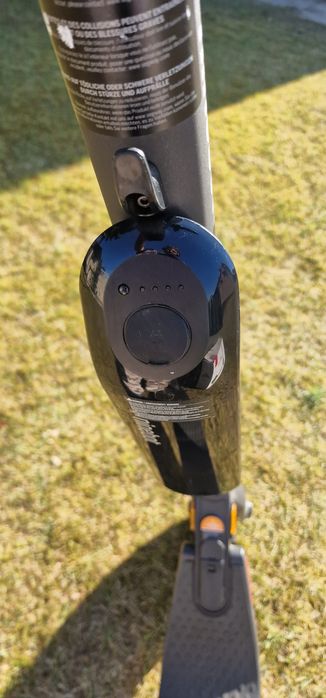 Sprzedam hulajnoga segway-ninebot e45d
