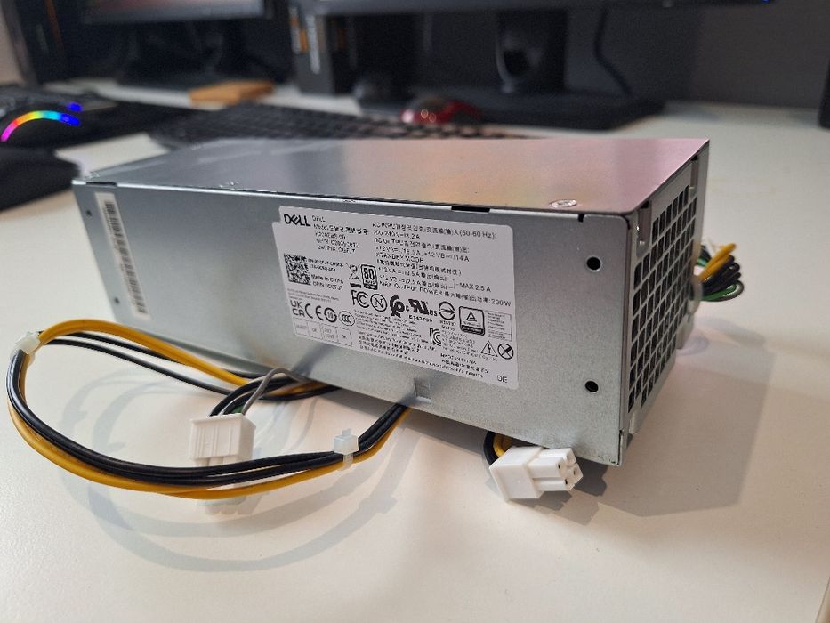Zasilacz DELL H200EBS-01 SFF 80+200W