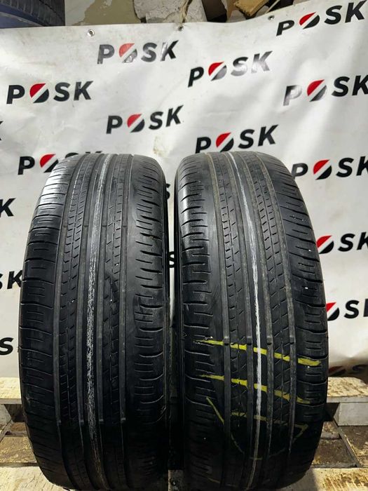 РОЗПРОДАЖ Dunlop Grandtrek PT30 225/60 R18 Літо пара 5000 грн