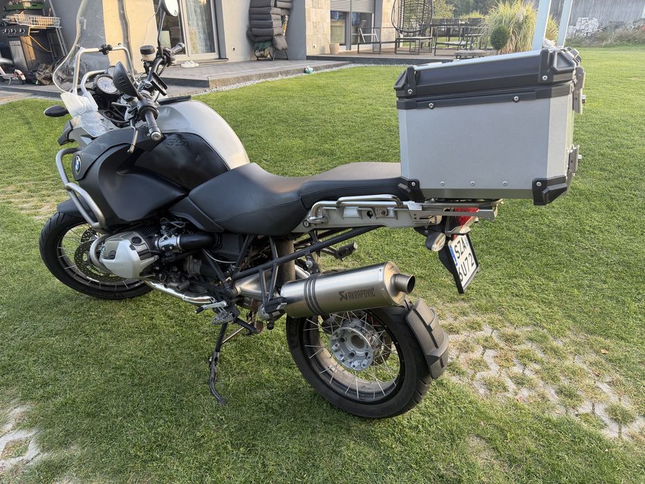 BMW GS 1200 Adventure 2009