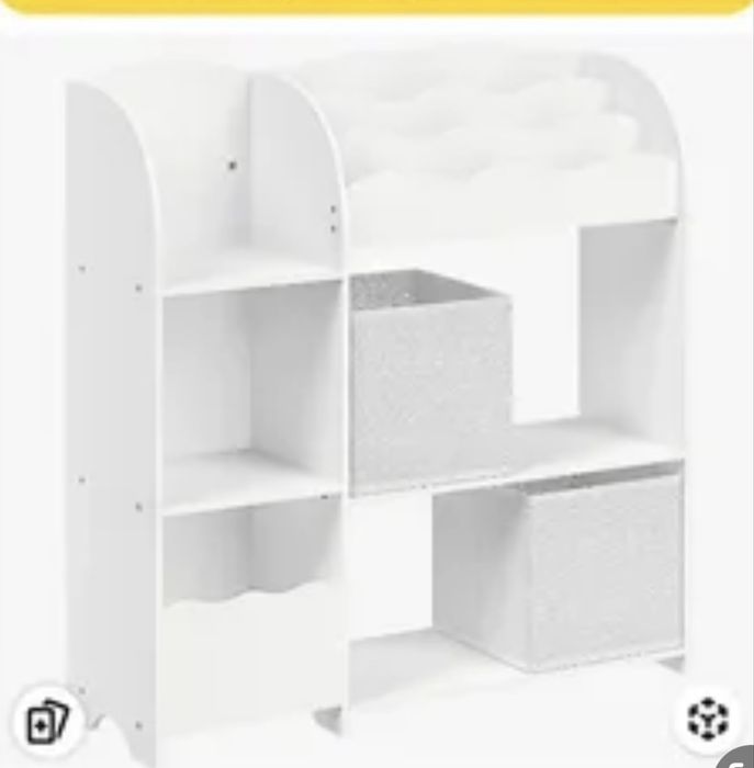 Biblioteca de criancas