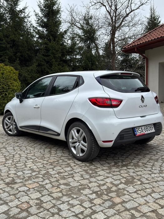 Renault Clio IV 1.5 DCI