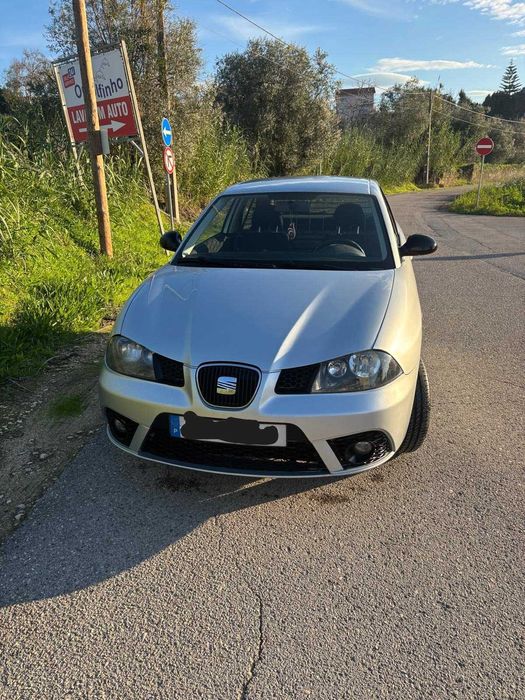 Venda SEAT IBIZA 1.9 TDI 130 CV - Comercial