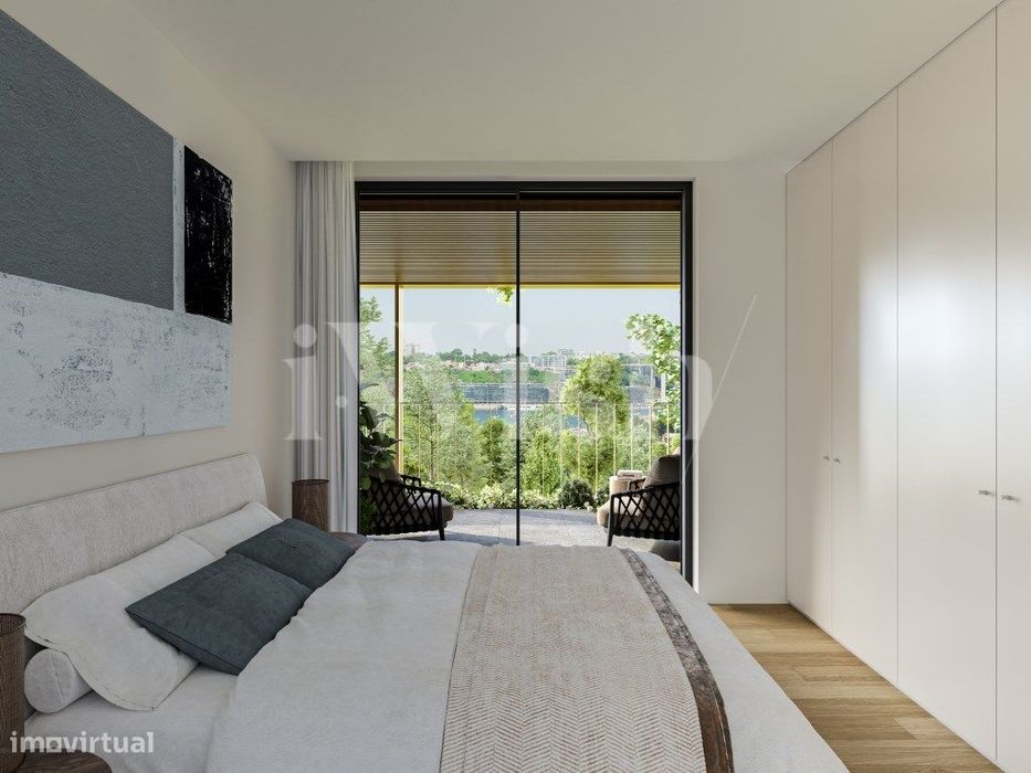 Afurada Luxury Apartments - 1-Bedroom Apartment on the 2nd Floor