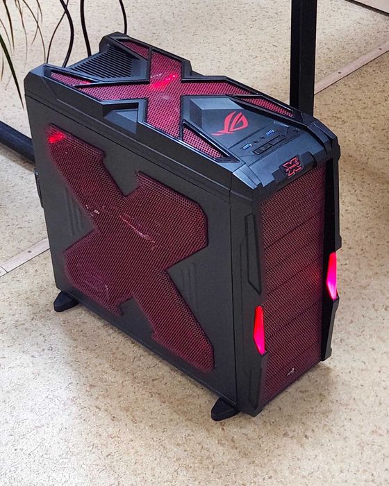 Ігровий 8core/16Gb/video8Gb(RX570)/1TbHDD/120SSD