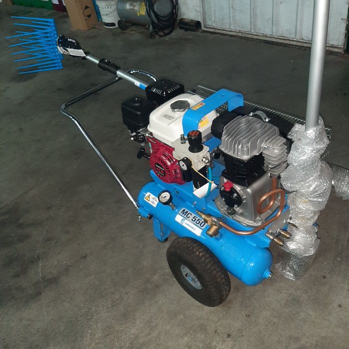Motocompressores  pneumático novoss  Campagnola