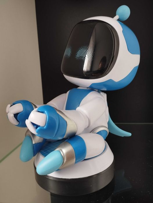 Nowy Stojak Podstawka na Pada PS4/PS5 Playstation Astro Bot
