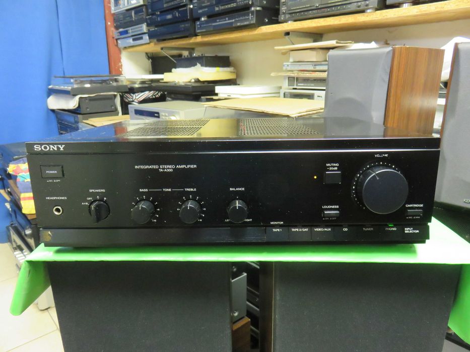 Wzmacniacz Sony TA-A300
