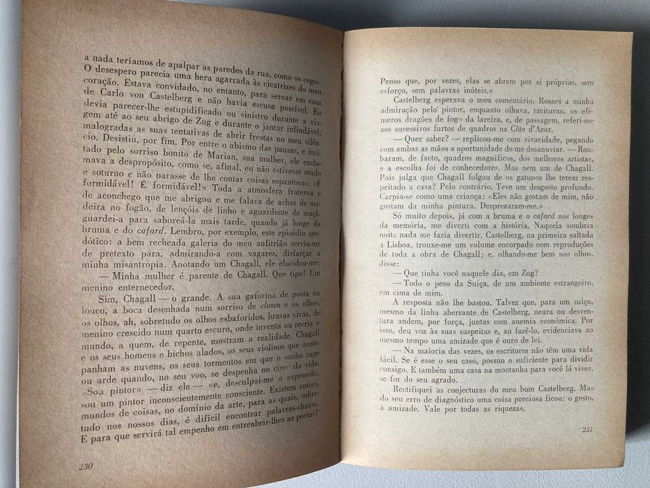 Diálogo em Setembro, de Fernando Namora