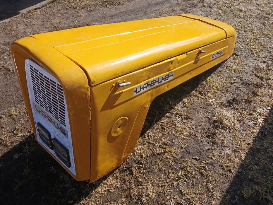 Maska Ursus c 360 c 4011