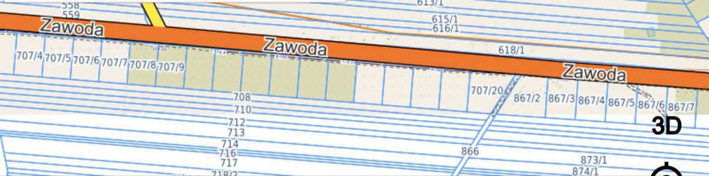 Na sprzedaż -działka w drodze przetargu Gmina Kałuszyn