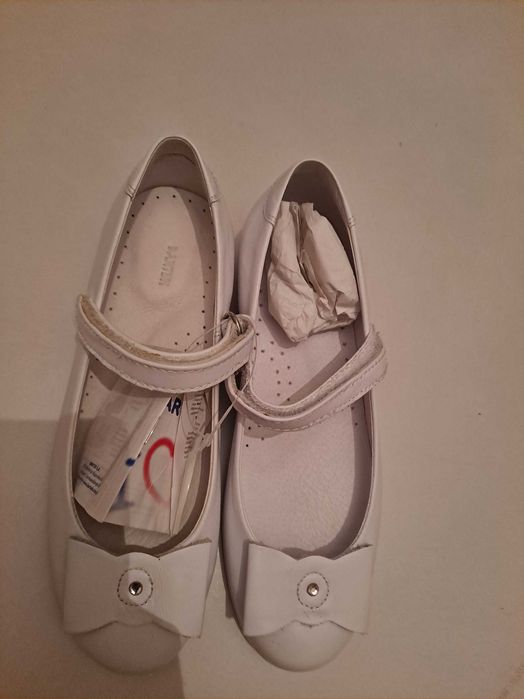 Buty dla dziewczynki komunia 33
