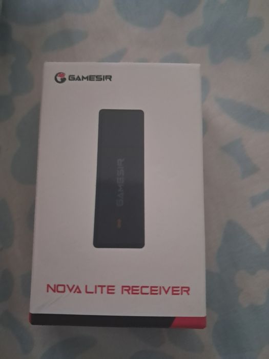 Comando GAMESIR novo