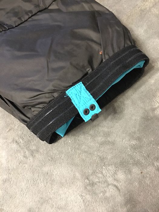 Spodnie narciarskie błękitne Helly Hansen