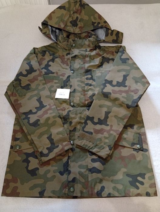 Mundur klasa wojskowa roz. M/L, całość 1500zł