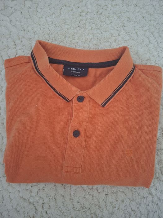 Polo piquet Tiffosi