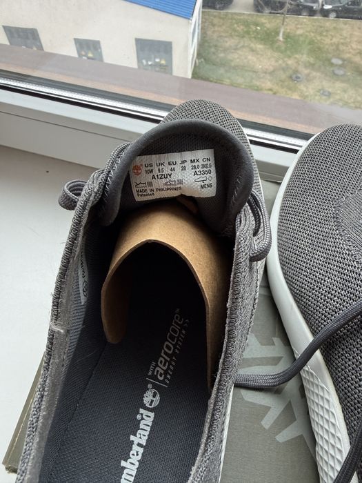 Кросівки Timberland