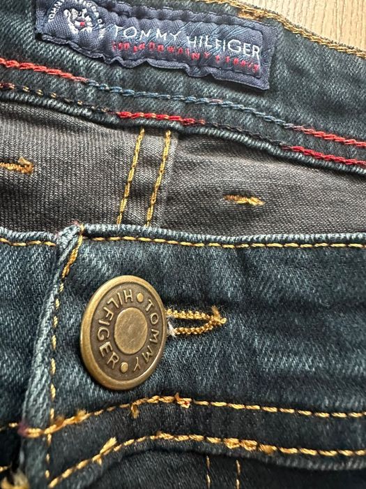 Spodnie jeansowe Tommy Hilfiger
