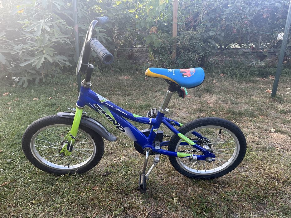 Sprzedam używany rower dziecięcy Merida