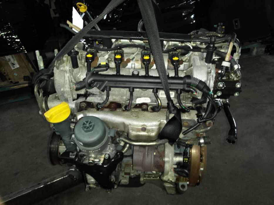 Motor Fiat 1.3D 199A2000