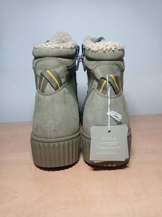 Черевики зимові Tamaris 42р.