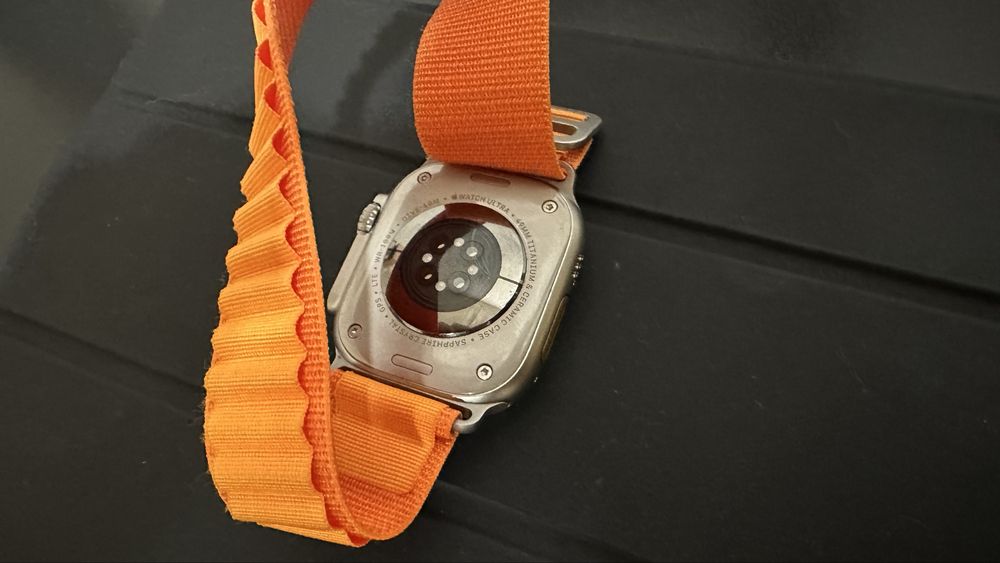 Apple Watch Ultra Gps + Celular como Novo