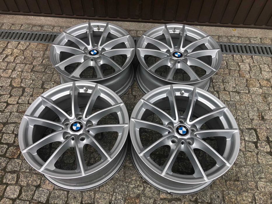 5x112 17 BMW G20 G21 G30 G31 G01 G02 X1 X2 X3 X4
