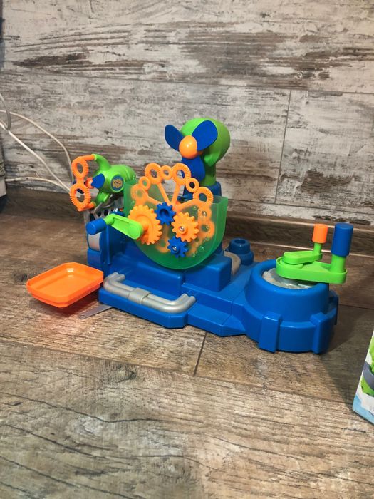 Double Bubble мыльные пузыри