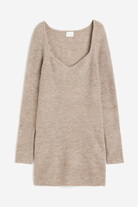 Нова шерстяна сукня H&M XS