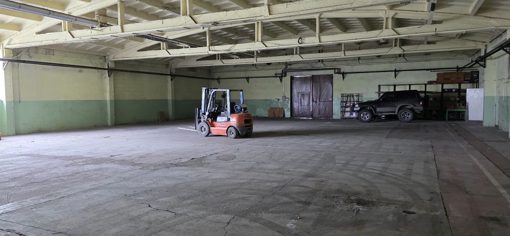 Powierzchnia magazynowa hala magazyn