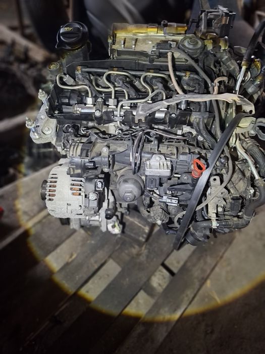 Sprzedam silnik Toyota.Bmw    2.0 D4D N47