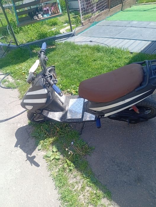 Сузукі адрес 50 куб