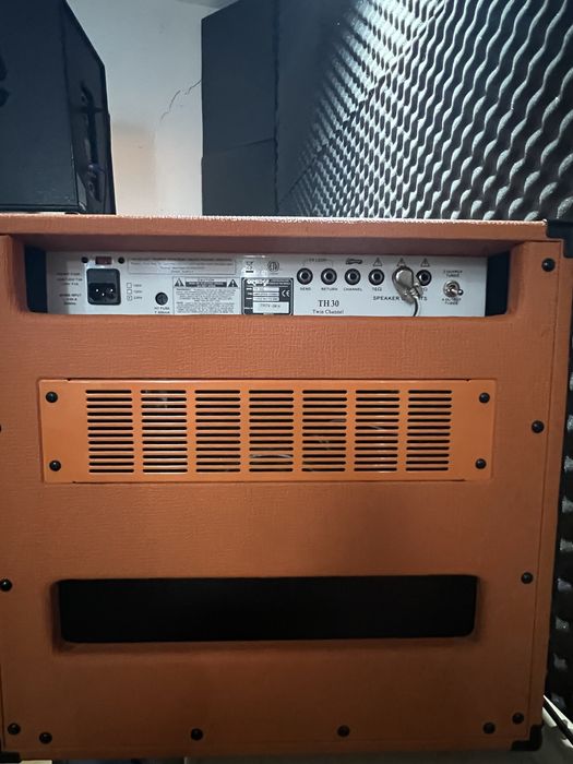 Amplificador Orange TH 30 combo446853630793492482