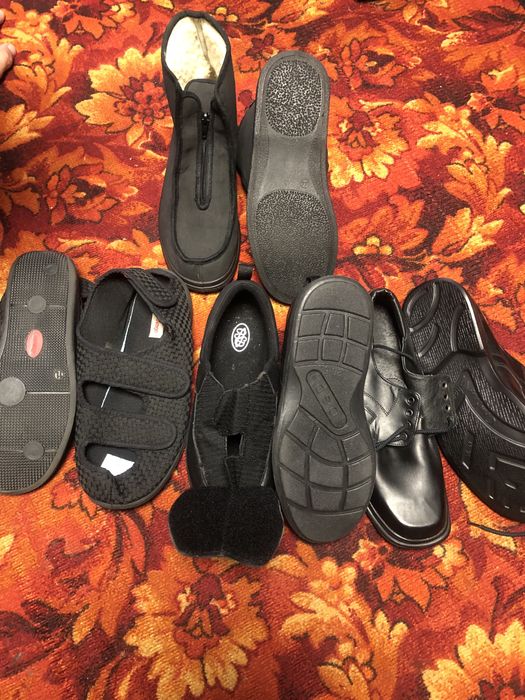 Ортопедическая обувь