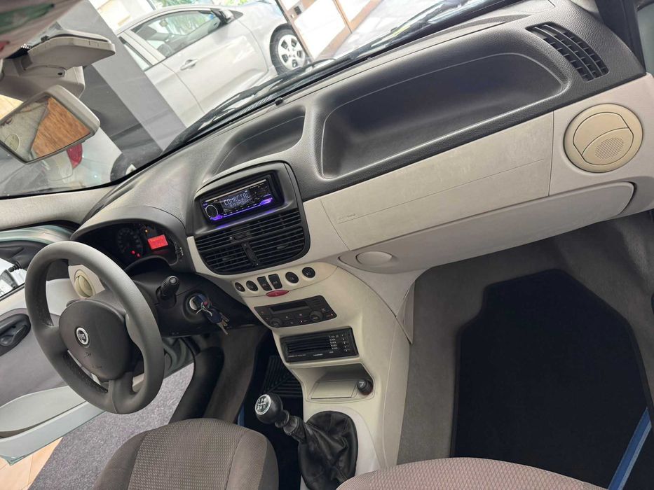 2003 Fiat Punto Emotion