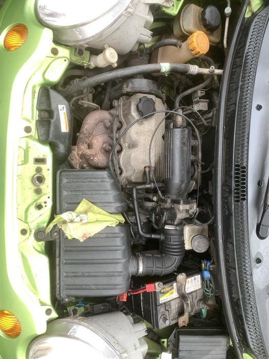 Продам Daewoo Matiz