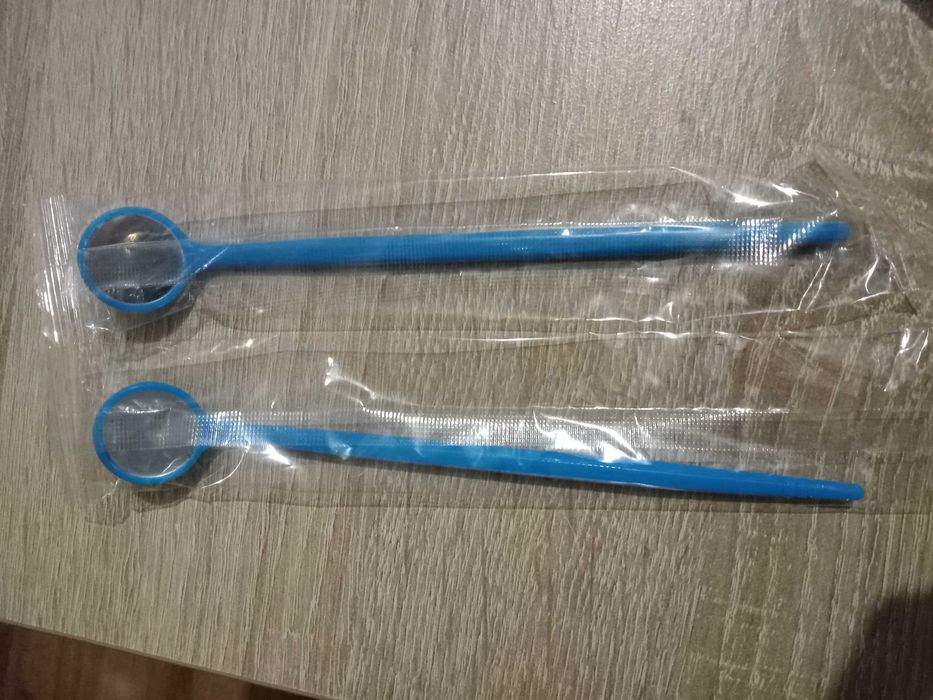 Зеркало стоматологічне ,стомат.матеріал