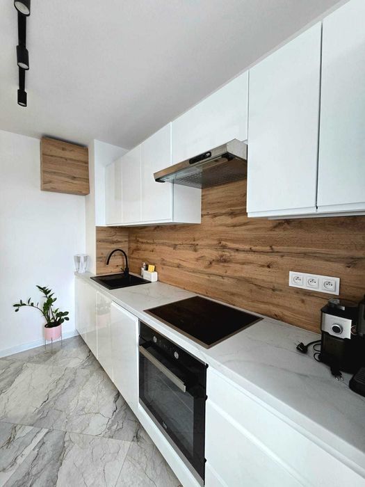 Mieszkanie 3-pokojowe 46 m² – Osiedle Dolinki, Gorzów Wlkp.