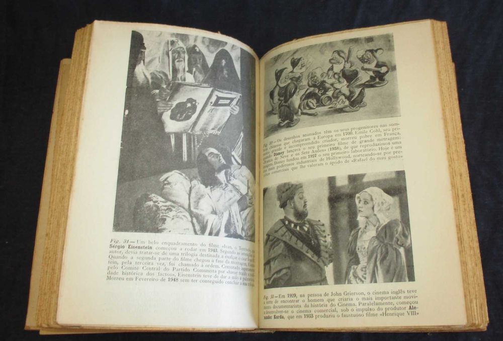 Livro Tempo de Cinema Armindo Blanco Edições Cosmos