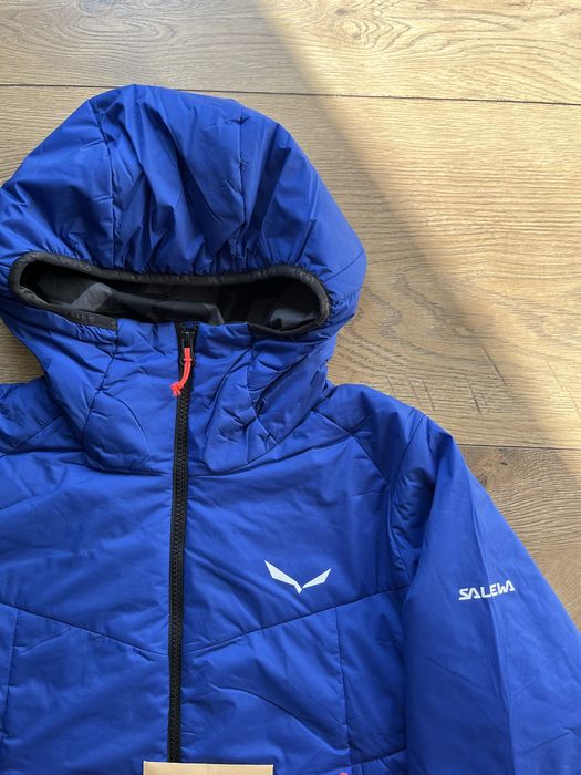 Kurtka górska  salewa r XS stretch tirol wool dynafit