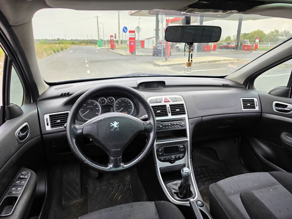 Peugeot 307 Sw 2.0hdi 110cv
