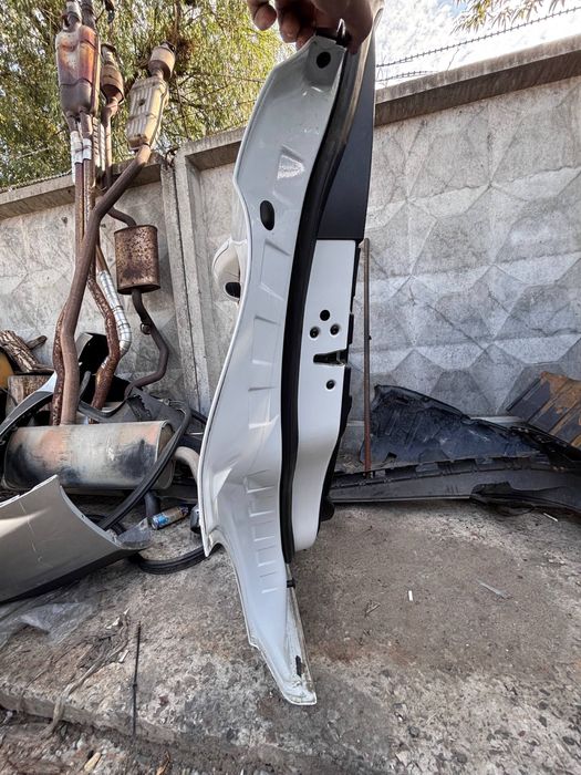 Двери задние левые ford edge 2015+