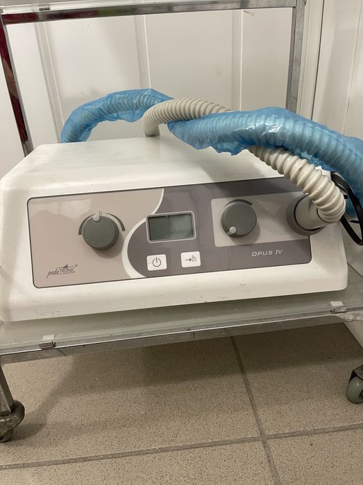 Podotronic OPUS IV – profesjonalny aparat podologiczny